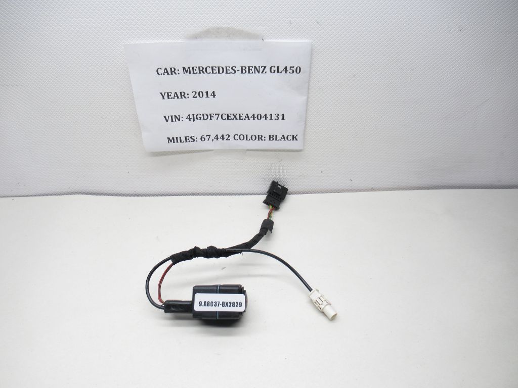 2010-2016 Mercedes-Benz GL450 Back Up Parking Camera A0009054703 OEM