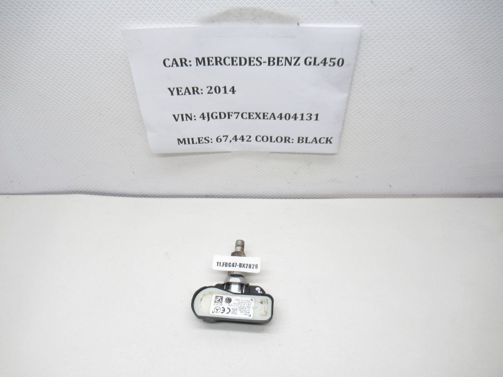 2012-2016 Mercedes-Benz Tire Pressure Sensor TPMS A000 905 00 30 OEM