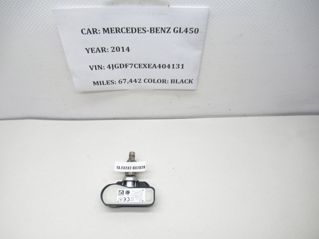 2012-2016 Mercedes-Benz GL450 Tire Pressure Sensor TPMS A0009050030 OEM