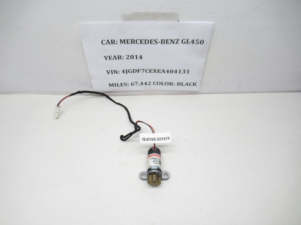 2008-2019 Mercedes-Benz Steer Wheel Damper Vibration Motor A1669063800 OEM