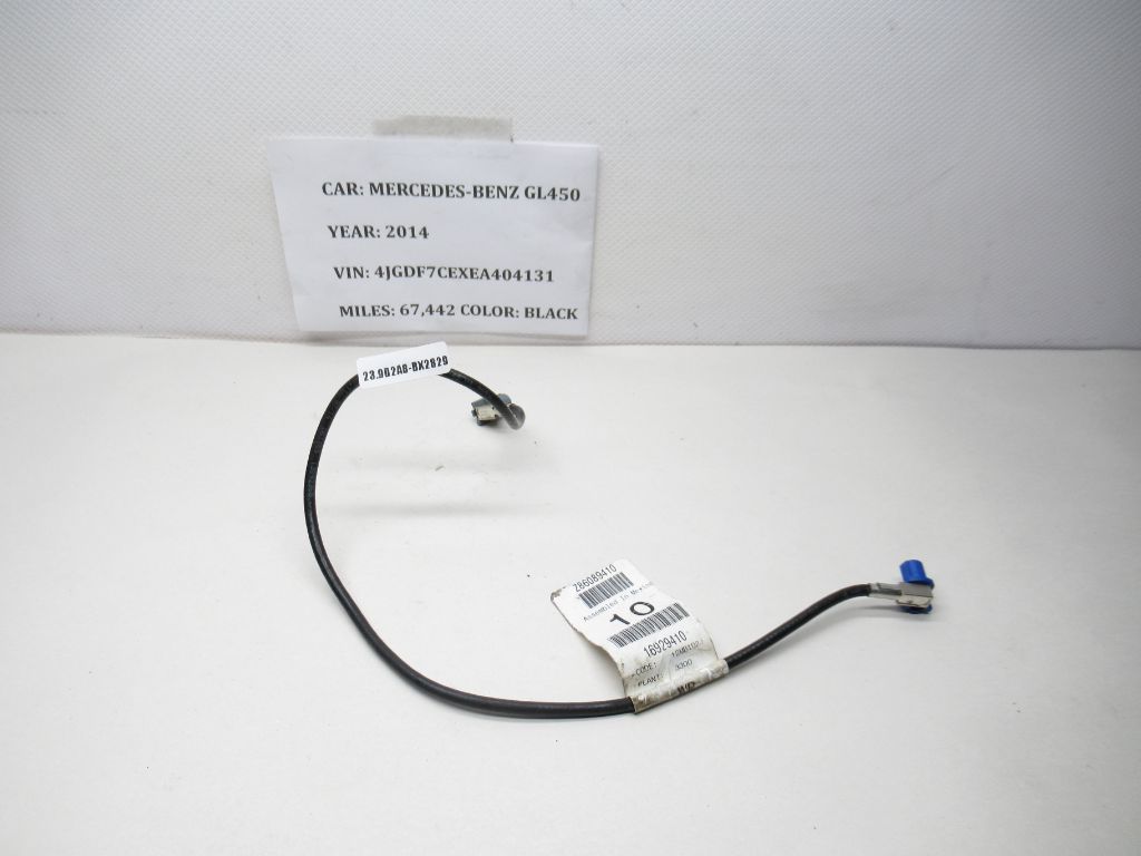 2012-2019 Mercedes-Benz Electrical Wiring Harness A1665402613 OEM