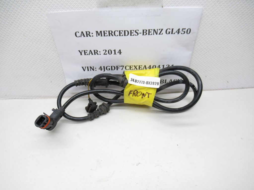 2012-2019 Mercedes-Benz Electrical Wiring Harness A1665400105 OEM