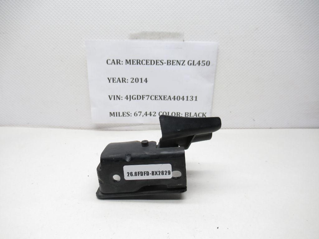 2008-2022 Mercedes-Benz Hood Safety Catch Latch A204 880 0064 OEM