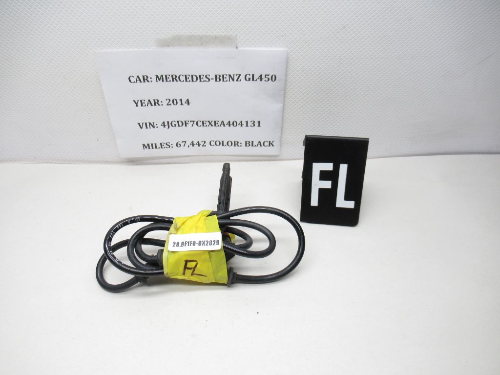 2012-2019 Mercedes-Benz Rotational Speed Sensor A1669054002 OEM