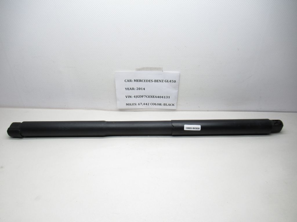 2013-2016 Mercedes-Benz GL450 Rear Left Liftgate Tailgate Strut A1669803764 OEM