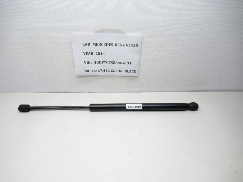 2012-2019 Mercedes-Benz GL450 Rear Right 2nd Row Shock Strut A1669209816 OEM