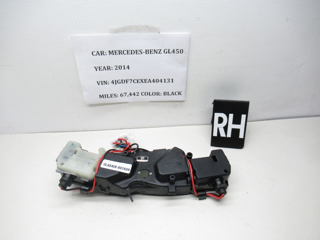 2007-2014 Mercedes-Benz GL450 Rear Right 3RD Row Position Sensor A1649300648 OEM