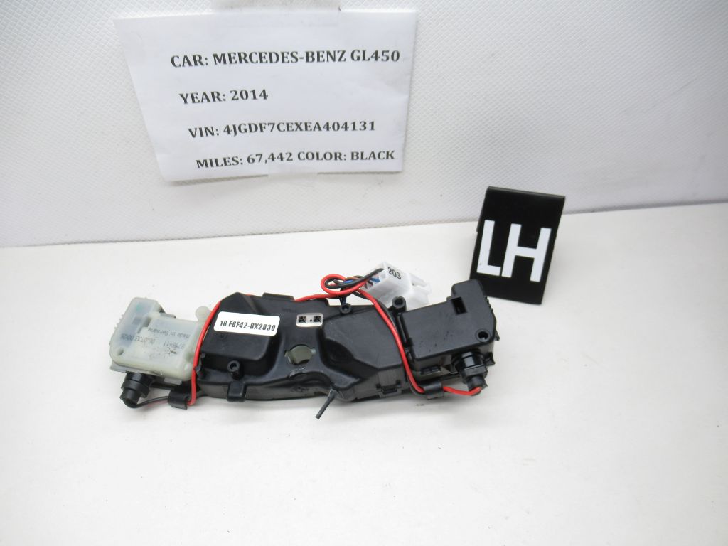 2013-2019 Mercedes-Benz GL450 Rear Left 3RD Row Position Sensor A1649300548 OEM