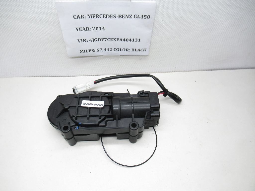 2013-2016 Mercedes-Benz GL450 Seat Adjustment Electric Motor L0288255 OEM