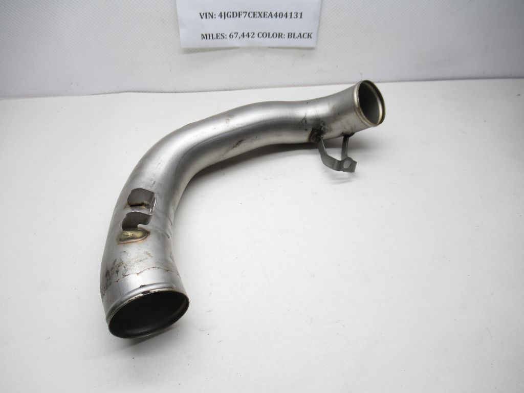 2013-2016 Mercedes-Benz GL450 Right Turbo Intercooler Boost Tube A2780981007 OEM