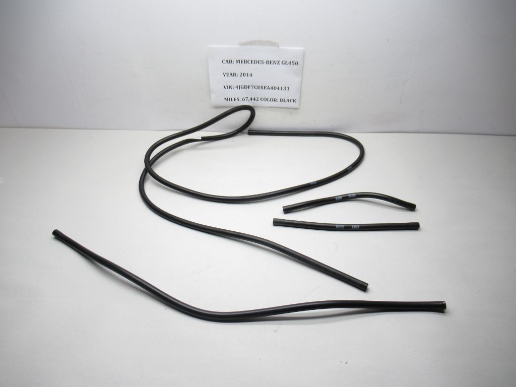 2013-2016 Mercedes GL450 Windshield Wiper Washer Hose Tube Pipe A1668600992 OEM