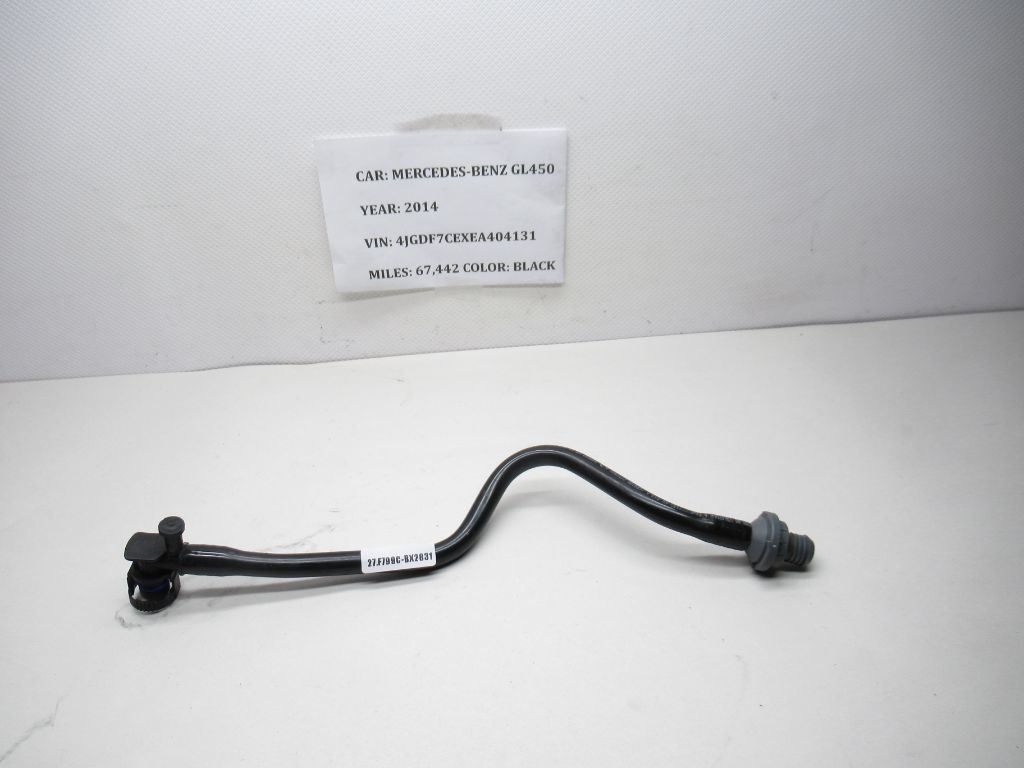 2013-2016 Mercedes GL450 Brake Booster Vacuum Hose Tube PipeA1664301729 OEM