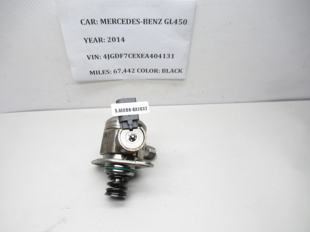 2013-2016 Mercedes GL450 High Pressure Fuel Pump A2780701201 OEM