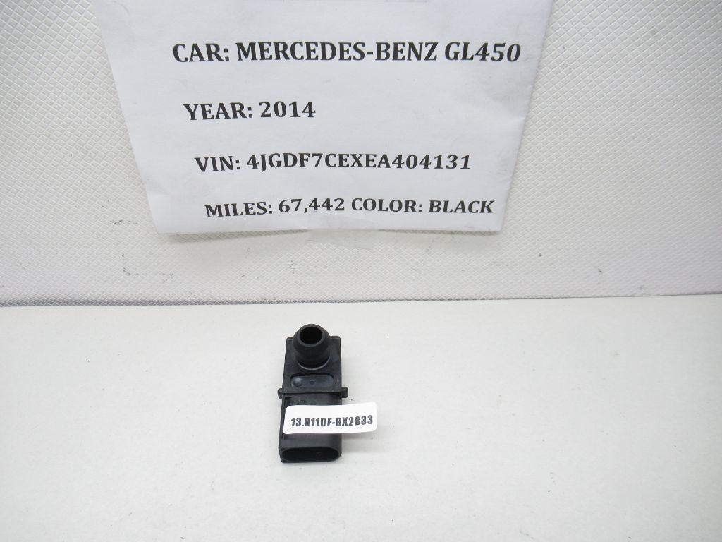 2014-2016 Mercedes Benz Manifold Absolute Pressure Sensor A1669050500 OEM