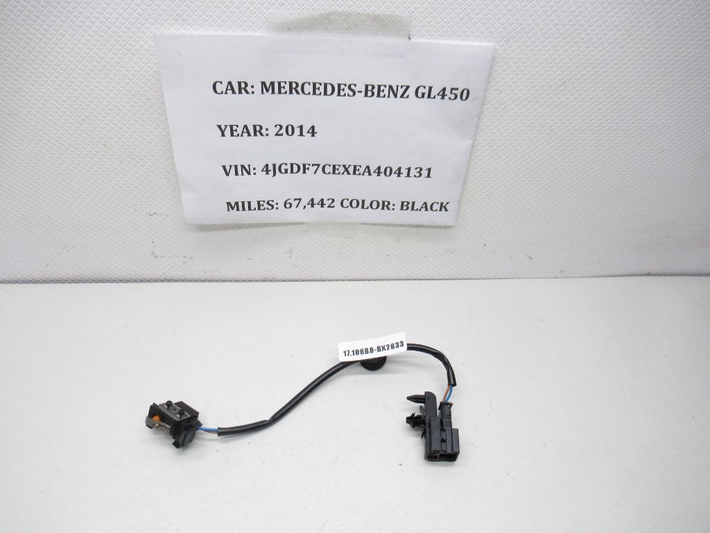 2014-2016 Mercedes-Benz GL450 Cable Harness A0445455328 OEM