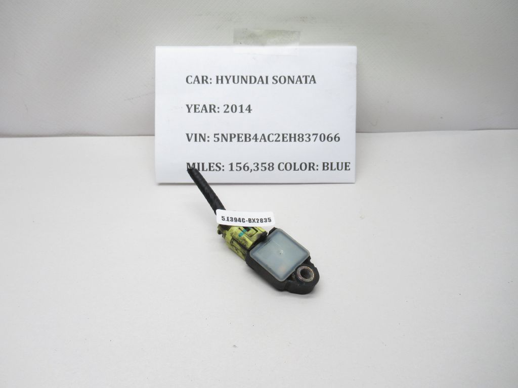 2011-2014 Hyundai Sonata Impact Sensor 95920-0A100 OEM