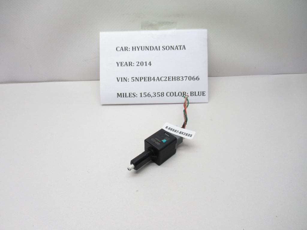 2011-2014 Hyundai Sonata Brake Pedal Switch 938133S800 OEM