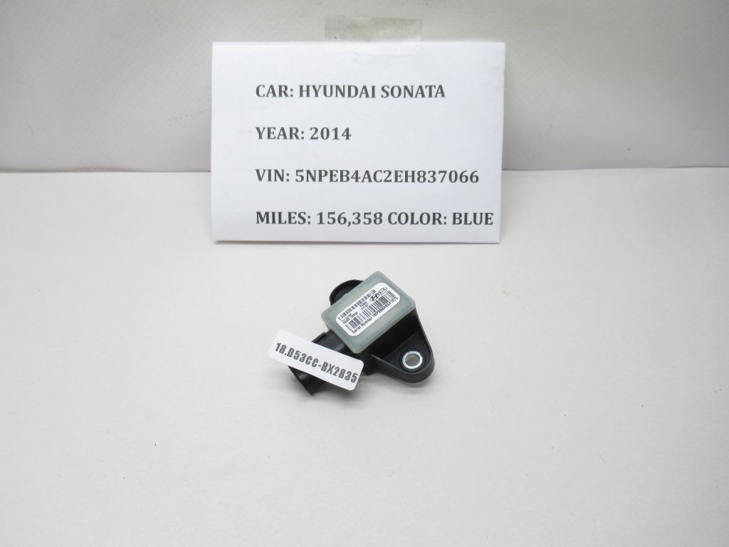 2011-2014 Hyundai Sonata Impact Sensor 95920-1M200 OEM