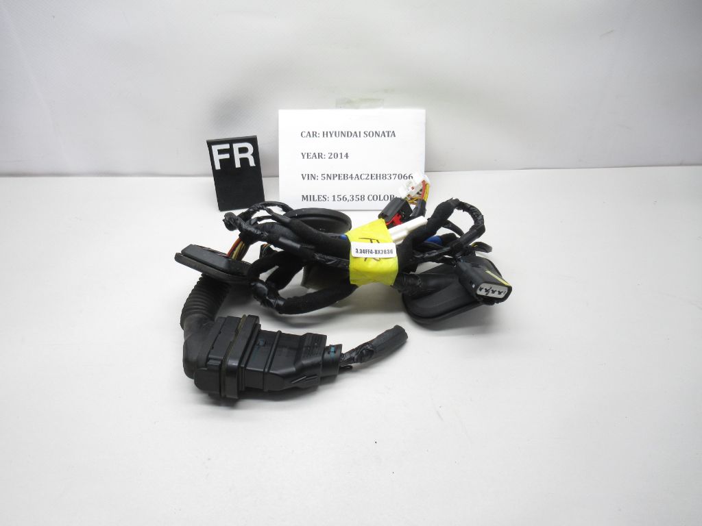 2009-2014 Hyundai Sonata Right Front Door Wire Harness 916103Q010YA OEM