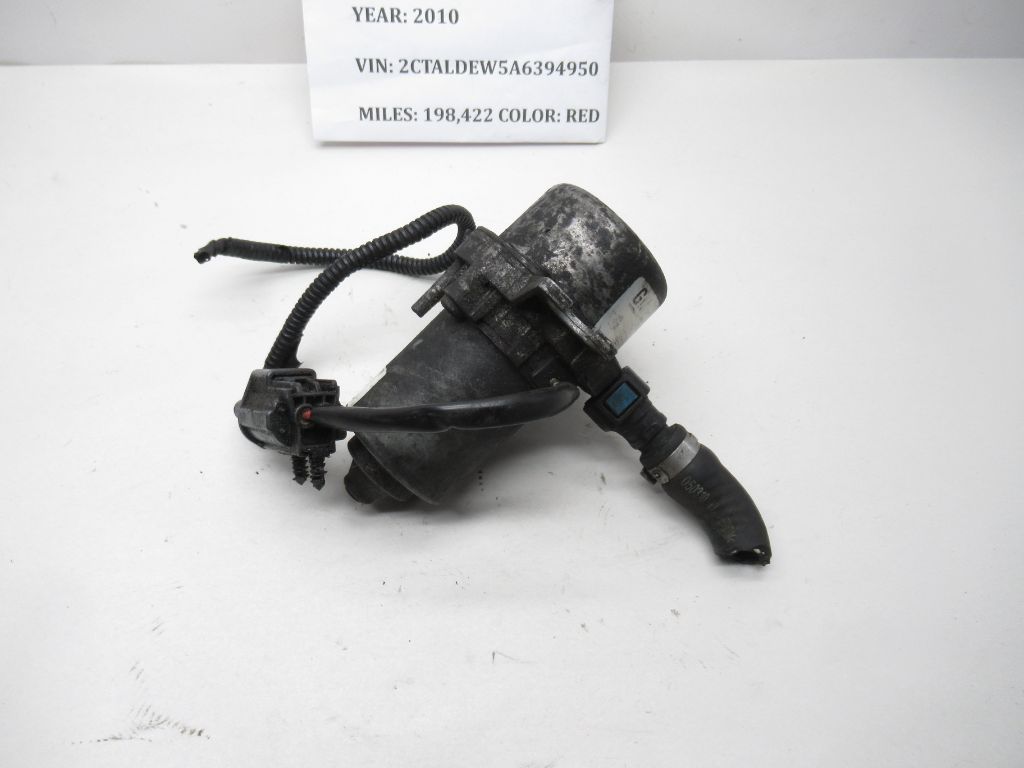 2010-2015 GMC Terrain Vacuum Pump Brake 20899984 OEM