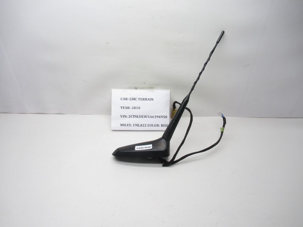 2010-2015 GMC Terrain Antenna Mast & Base 20863980 OEM