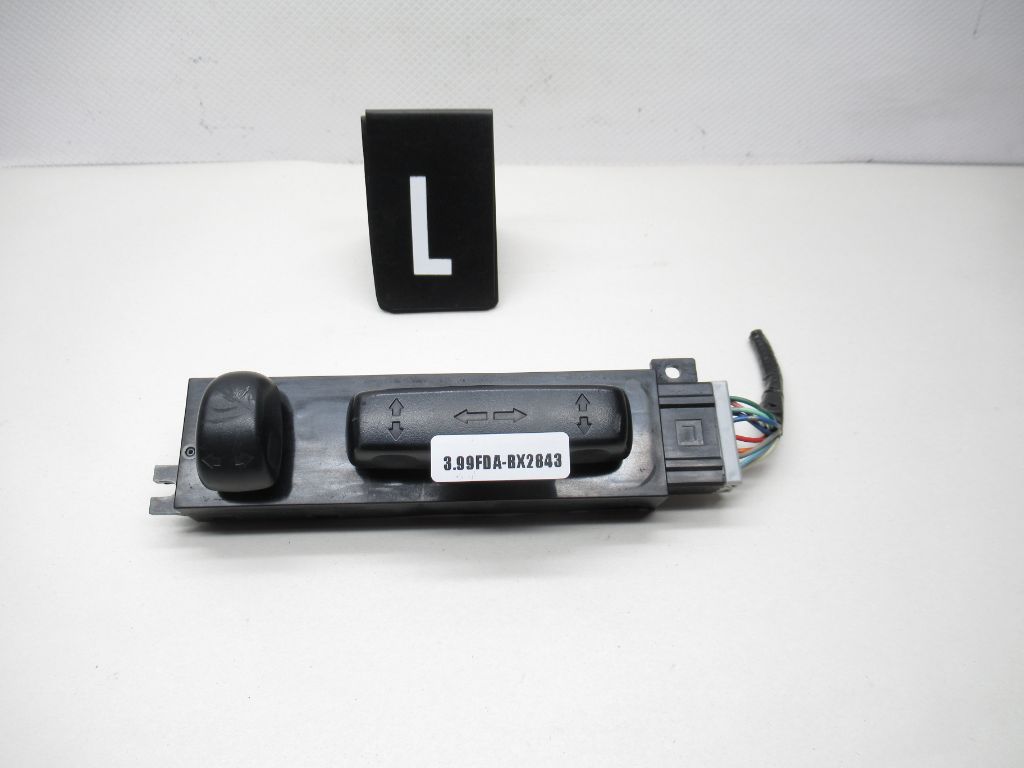 2007-2013 Acura MDX Left Seat Control Switch 4121603-SDB3-A700 OEM