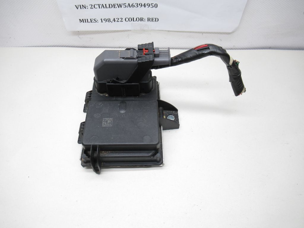 2010-2014 GMC Terrain Fuel Pump Control Module 20831727 OEM