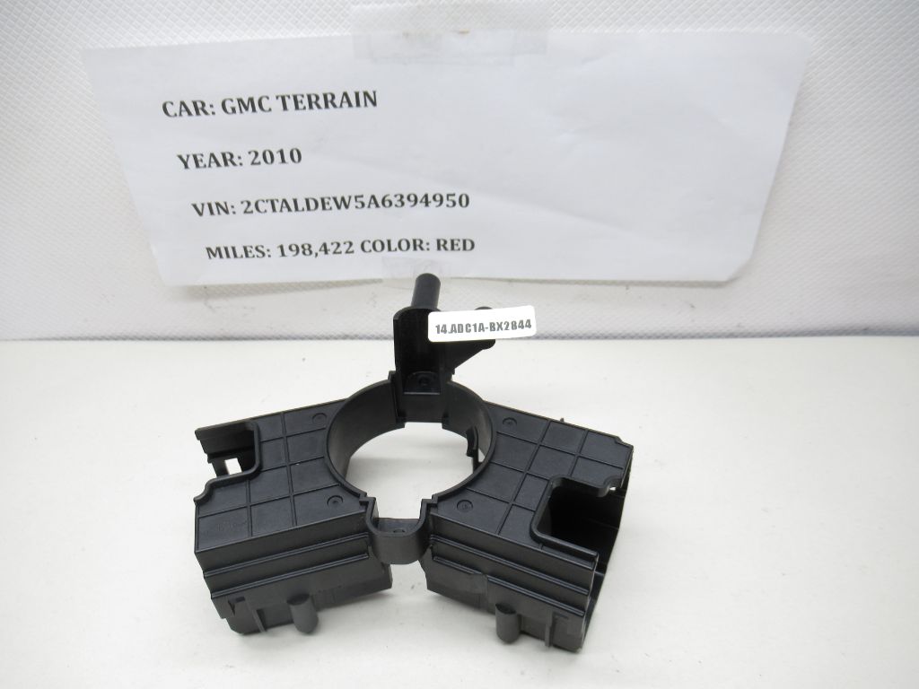 2010-2015 GMC Terrain Steering Column Switch Support Bracket OEM