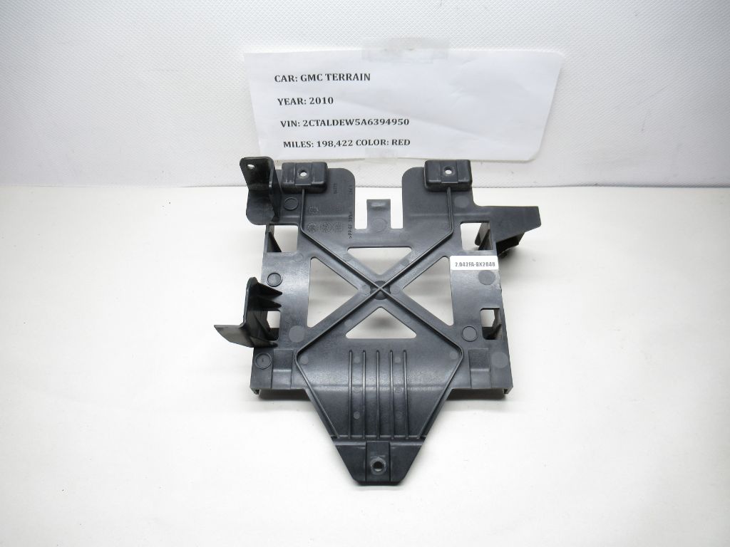 2010-2017 GMC Terrain Radio Amplifier Bracket 20829244 OEM