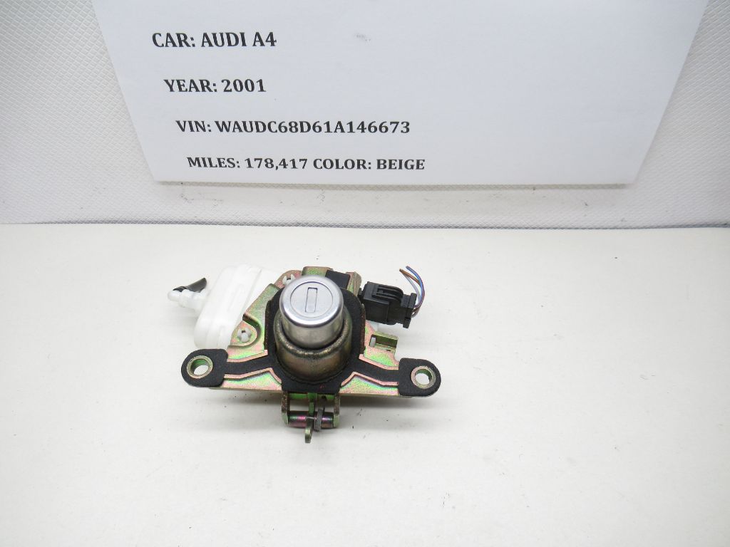 1996-2001 Audi A4 Trunk Lock Cylinder 8D0862055 OEM