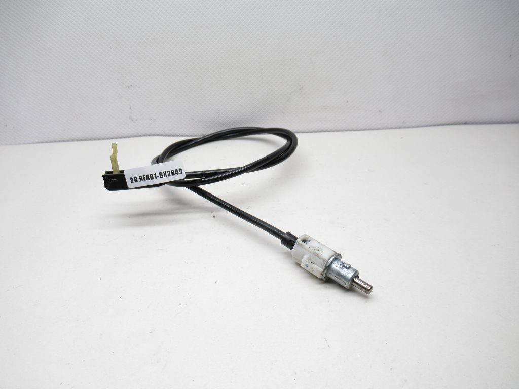 2007-2009 Mercedes-Benz E350 Gear Shift Release Cable 2202670164 OEM