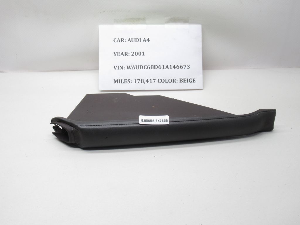 1999-2001 Audi A4 Emergency Brake Trim Cover 8D0711463C OEM