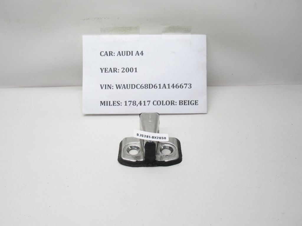 1999-2001 Audi A4 Door Striker 4A0837035C OEM