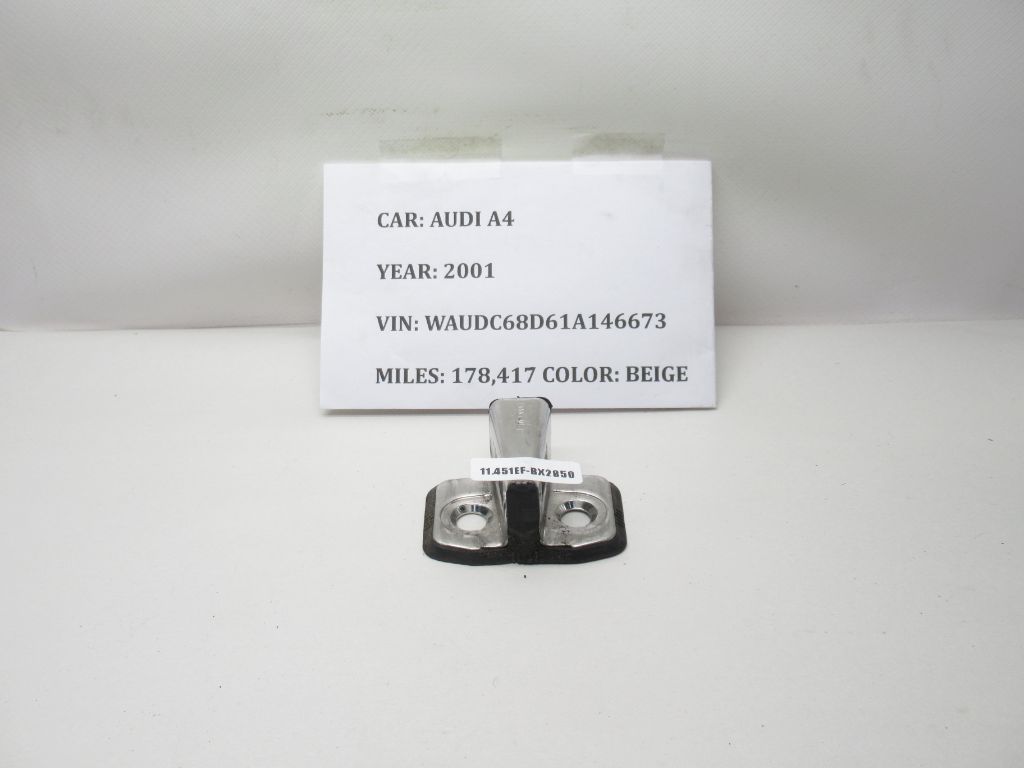 1999-2001 Audi A4 Door Striker 4A0837035C OEM