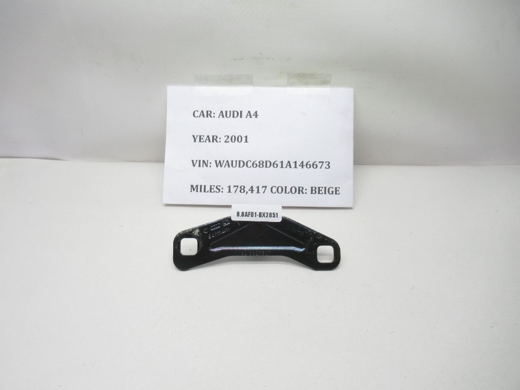 2000-2001 Audi A4 Trunk Latch Striker 8D5827507 OEM