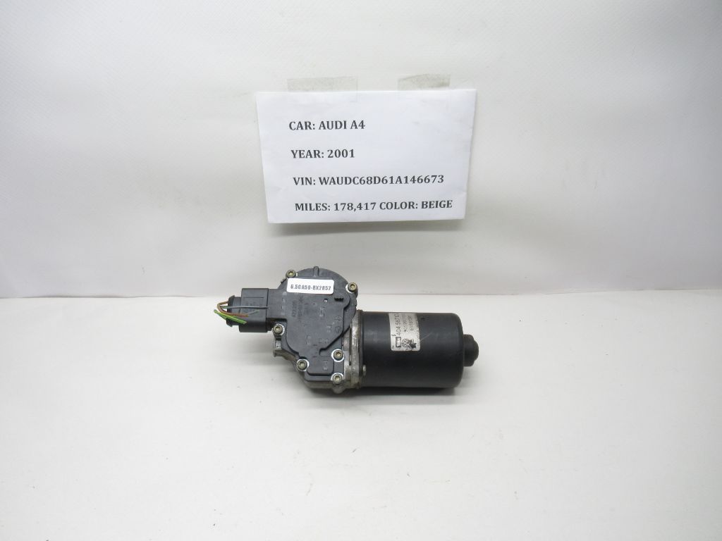 1999-2005 Audi A4 Windshield Wiper Motor 8D1955113C OEM