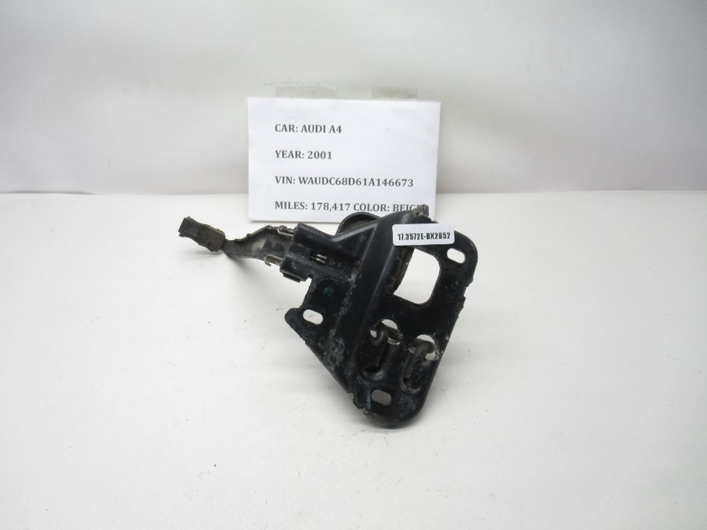 1998-2002 Audi A4 Hood Latch 8D0823480 OEM