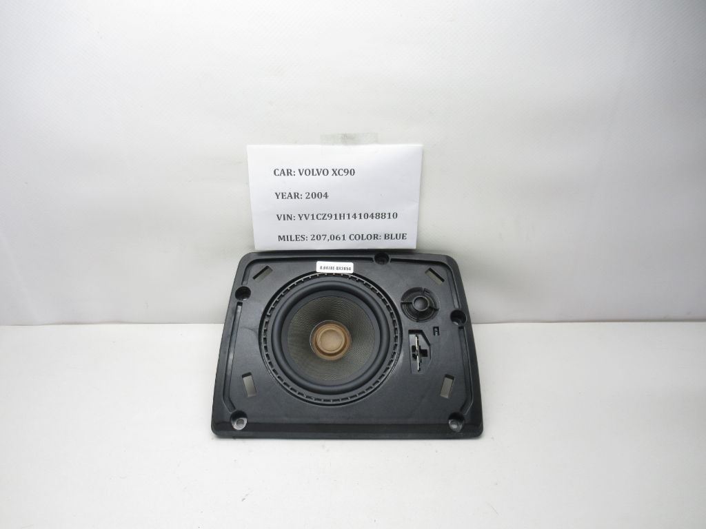 2003-2006 Volvo XC90 Center Dash Speaker 3409450 OEM