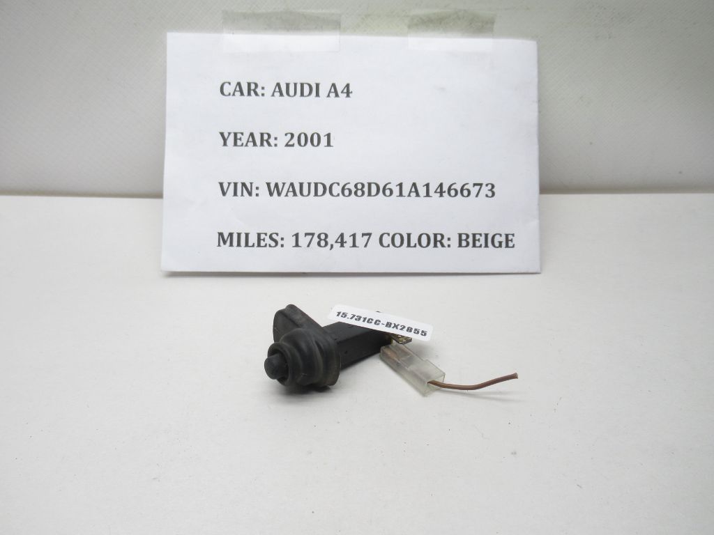 2000-2003 Audi A4 Door Jamb Switch 8D0947561B OEM