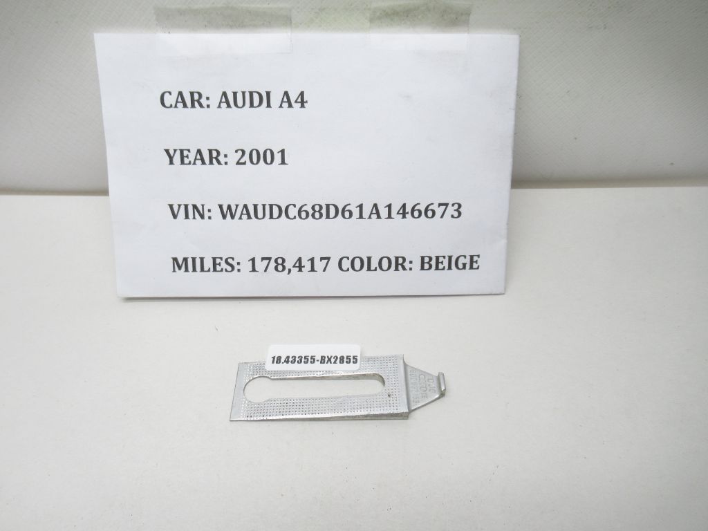 1999-2005 Audi A4 A6 Front Electric Window Frame Regulator Wedge 8D0837153 OEM