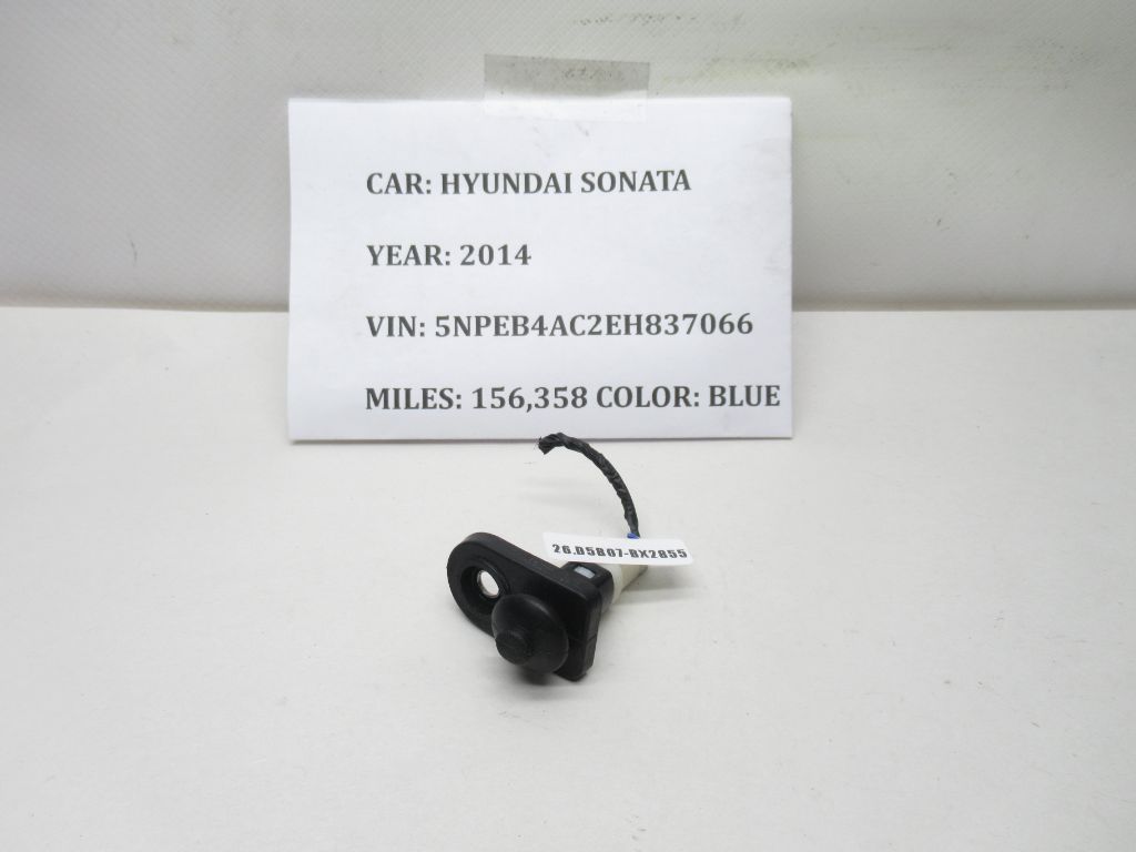 2005-2014 Hyundai Sonata Door Ajar Switch Light Switch 93560-3L000 OEM