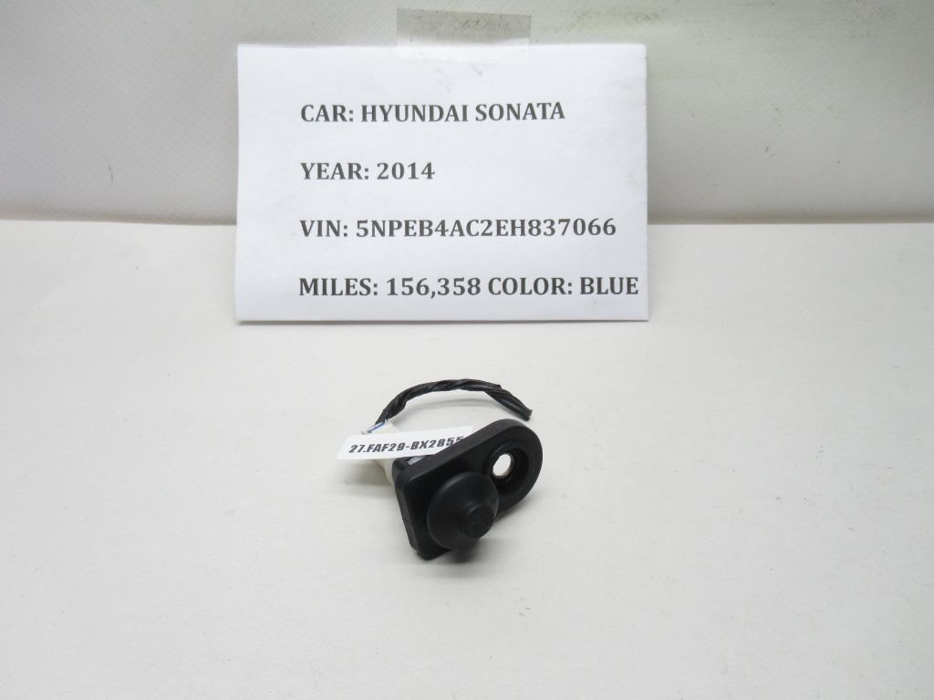 2005-2014 Hyundai Sonata Door Ajar Switch Light Switch 93560-3L000 OEM