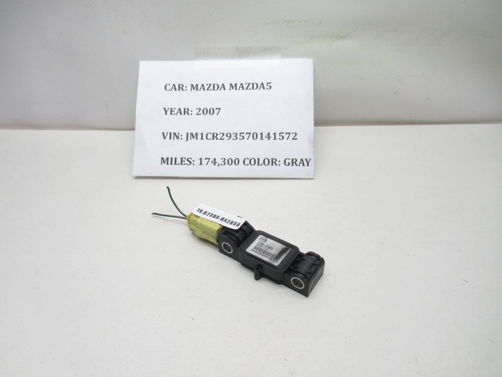 2006-2010 Mazda 5 Impact Sensor C235-57KC0 OEM