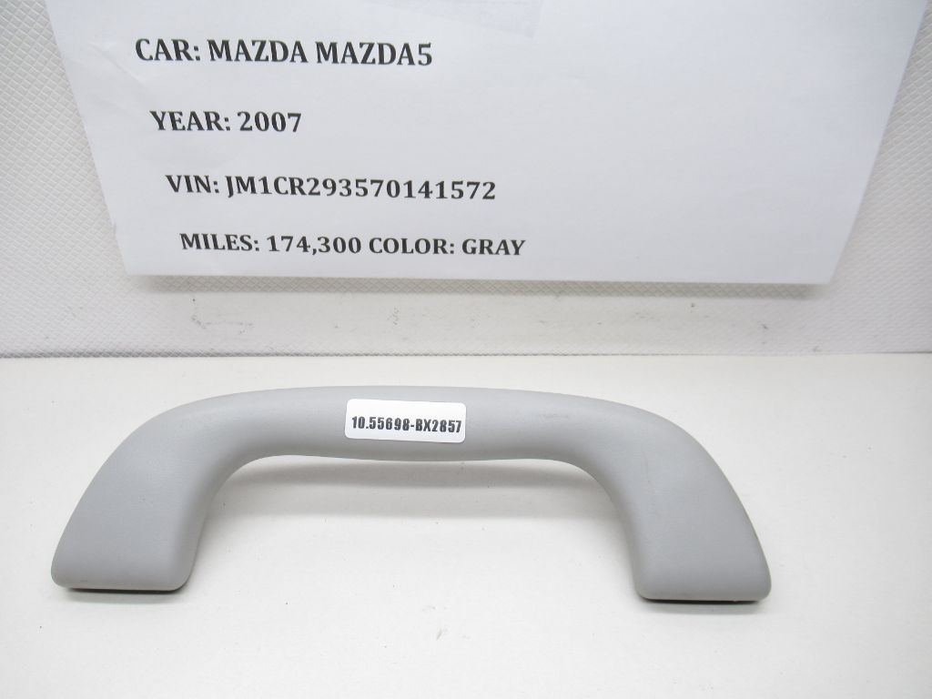 2006-2015 Mazda 5 Front Inner Roof Grab Grap Grib Handle D350-69-470A-75 OEM