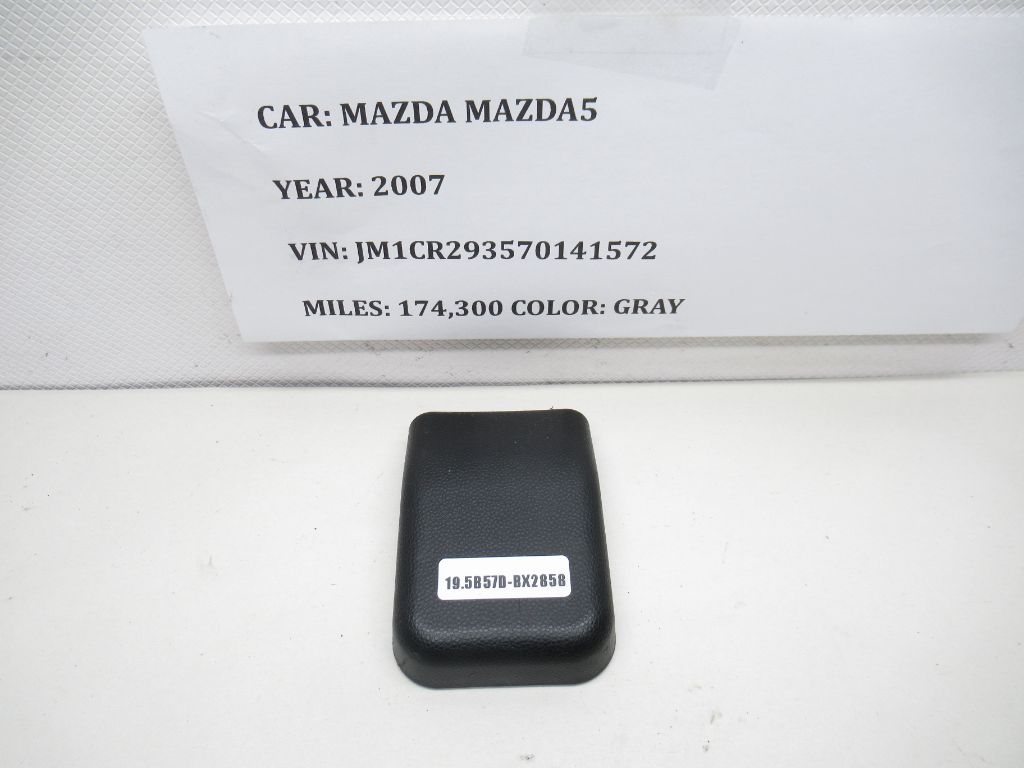 2006-2010 Mazda 5 Trim Cover Cap C24357341 OEM