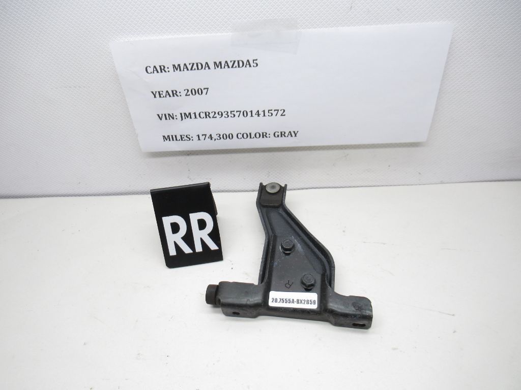 06-10 Mazda 5 RR Sliding Door Upper Roller Assembly C235732A0 OEM