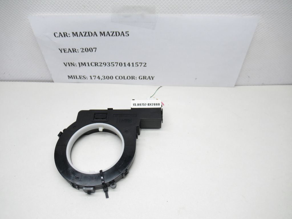 2007-2009 Mazda 5 Steering Angle Sensor 3M5T-3F818-AC OEM