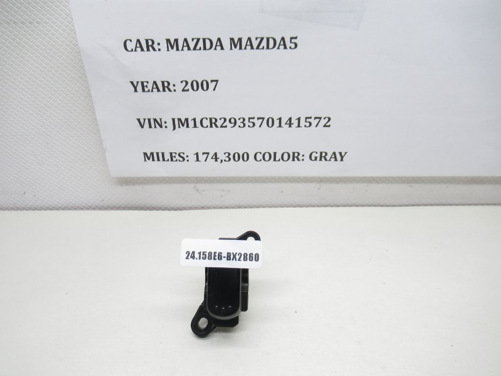 2006-2010 Mazda 5 Front Left Driver Side Door Lock Button Switch 719-0F60 OEM