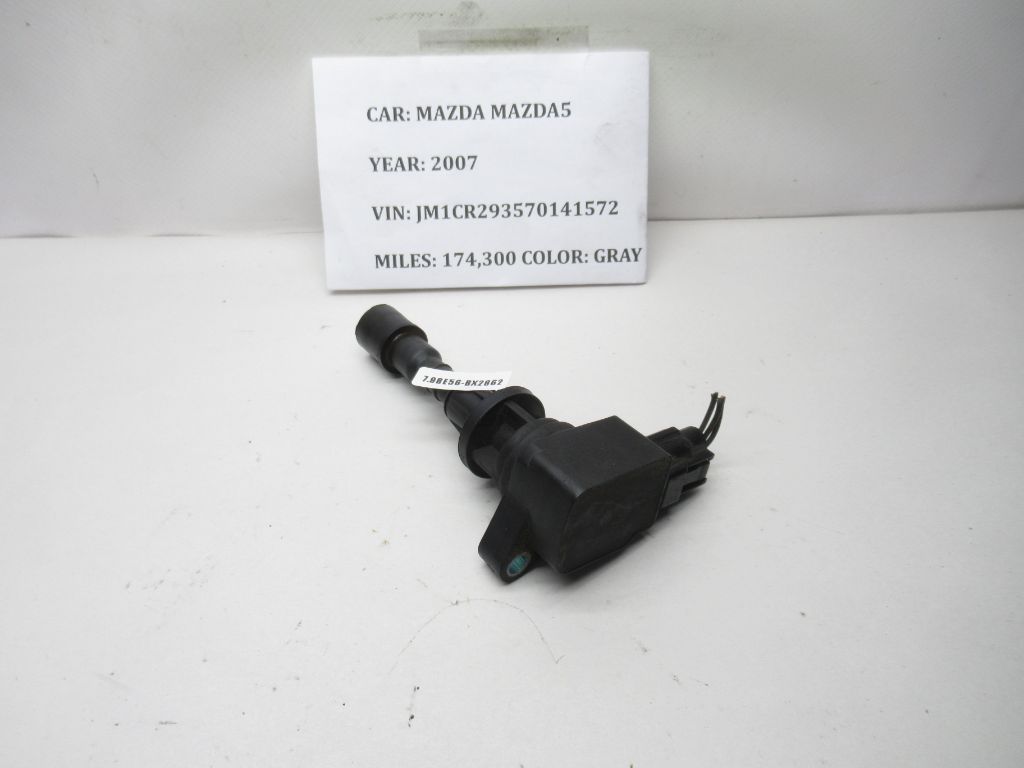 2006-2010 Mazda 5 Ignition Coil LFB618100 OEM