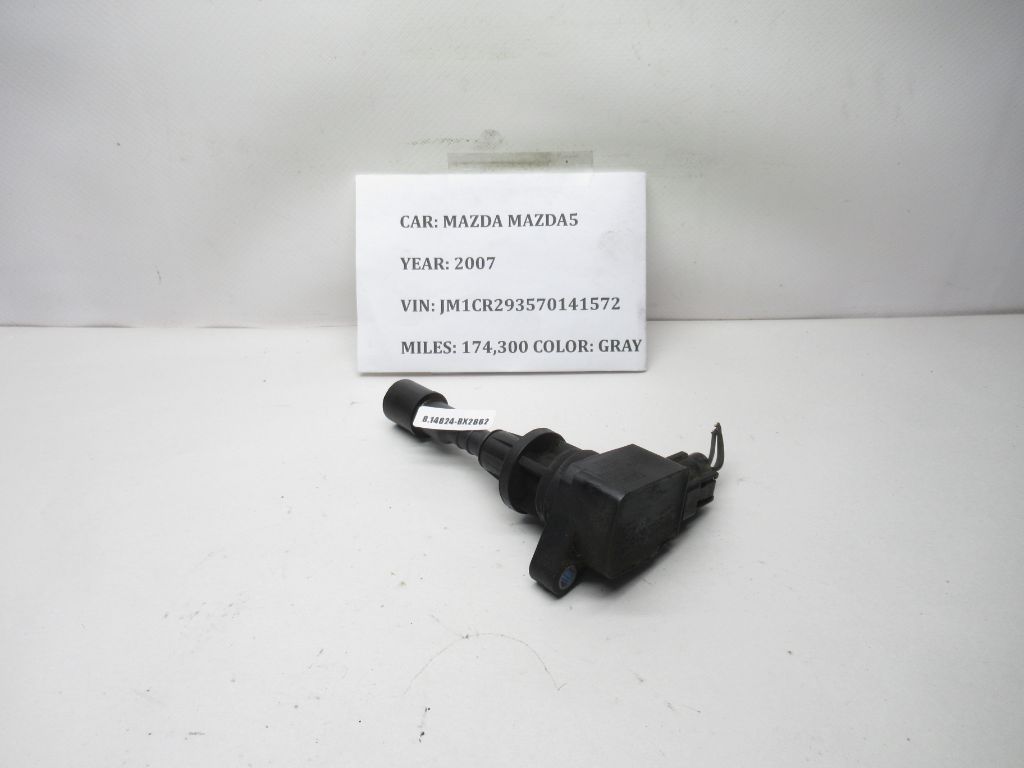 2006-2010 Mazda 5 Ignition Coil LFB618100 OEM